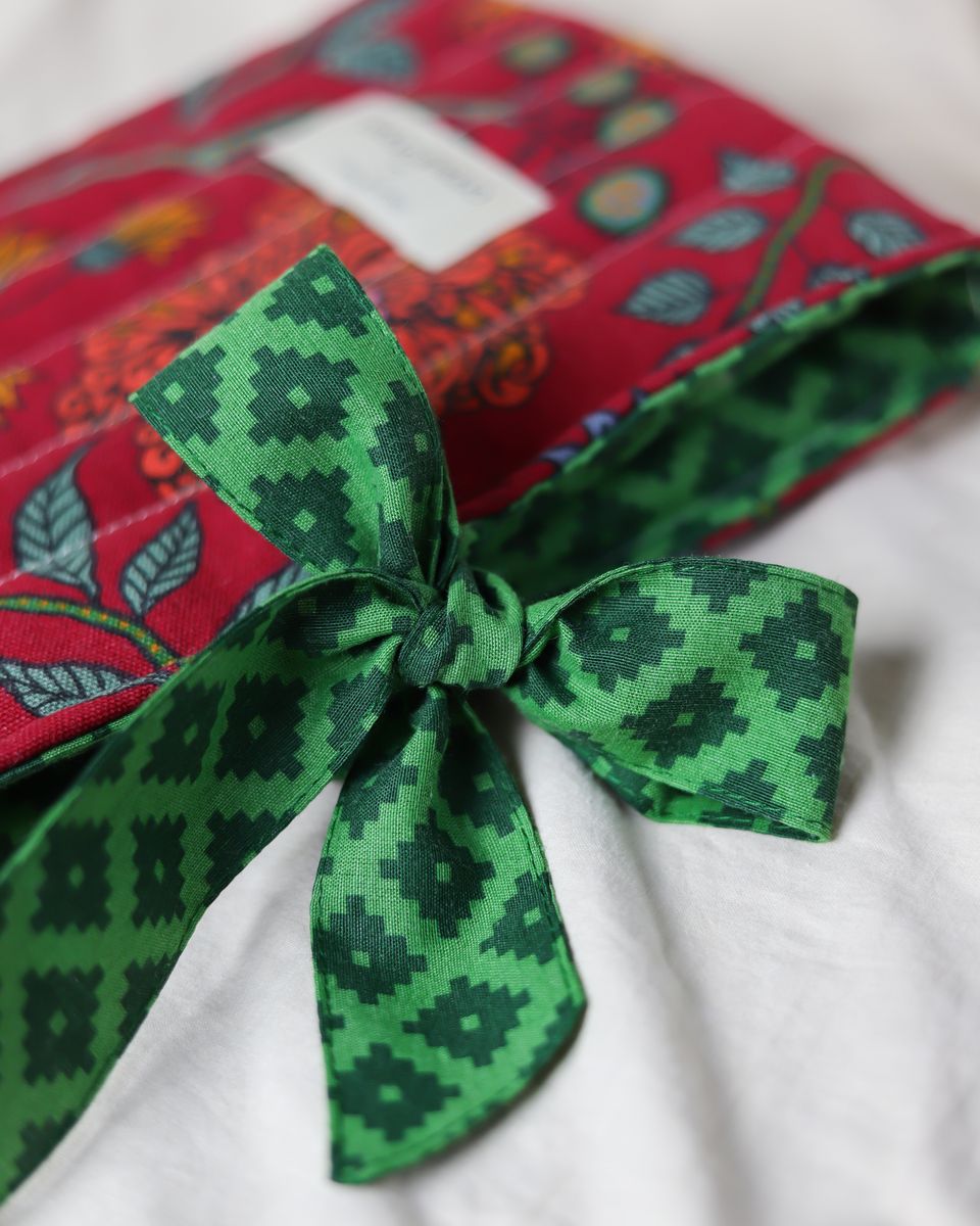 Knygos Dėkliukas Flora IX