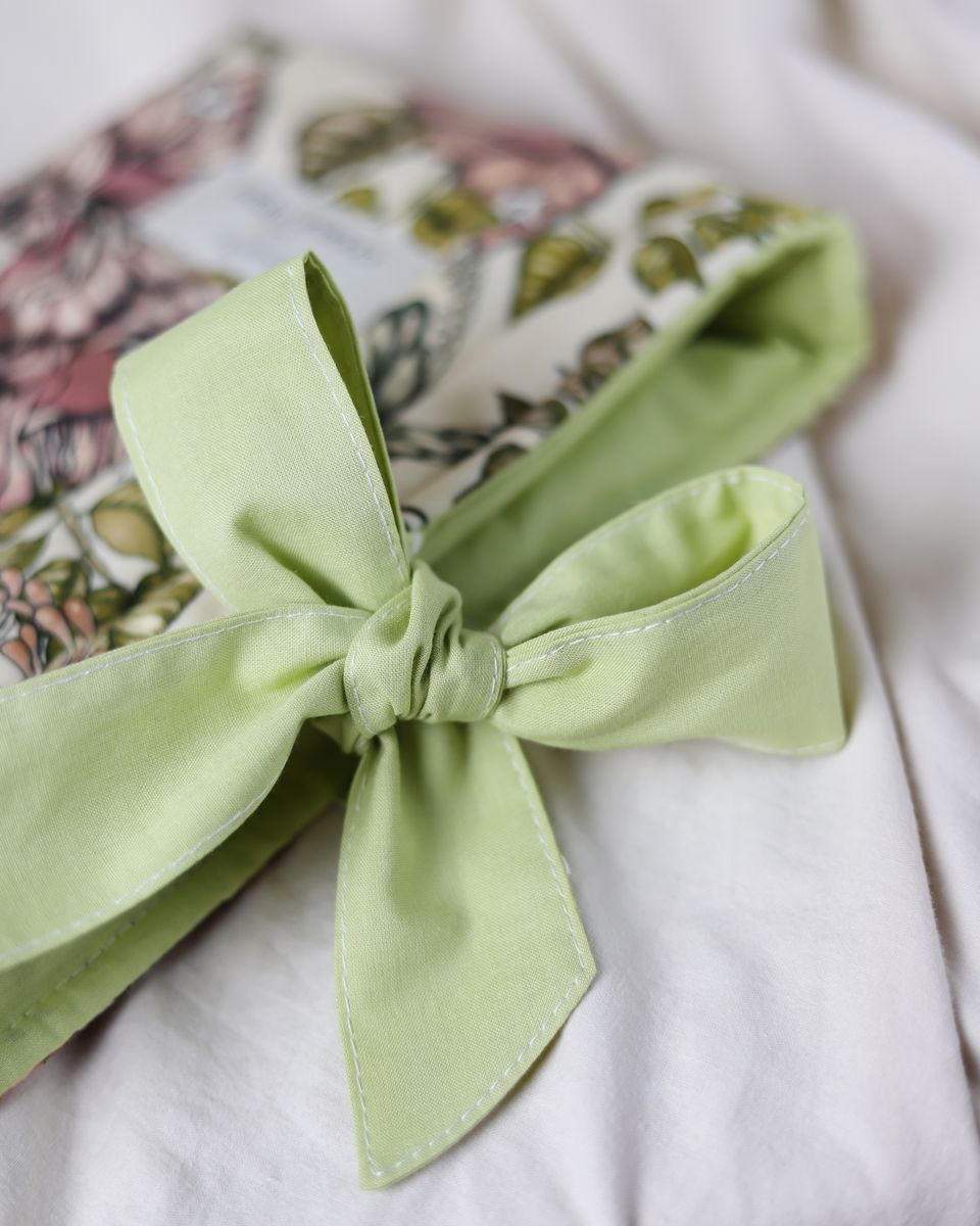 Knygos Dėkliukas Flora VIII