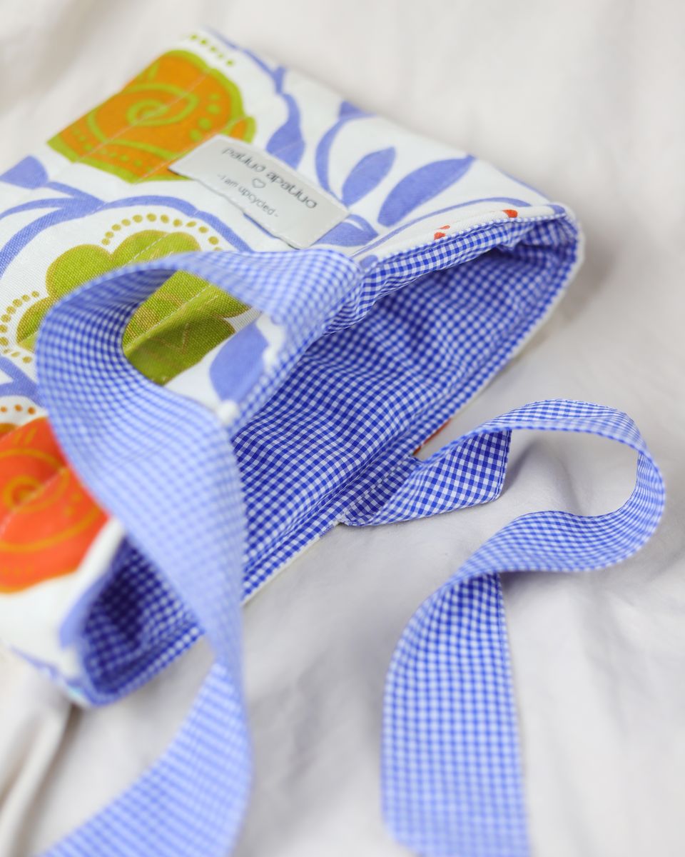 Knygos Dėkliukas Flora XV