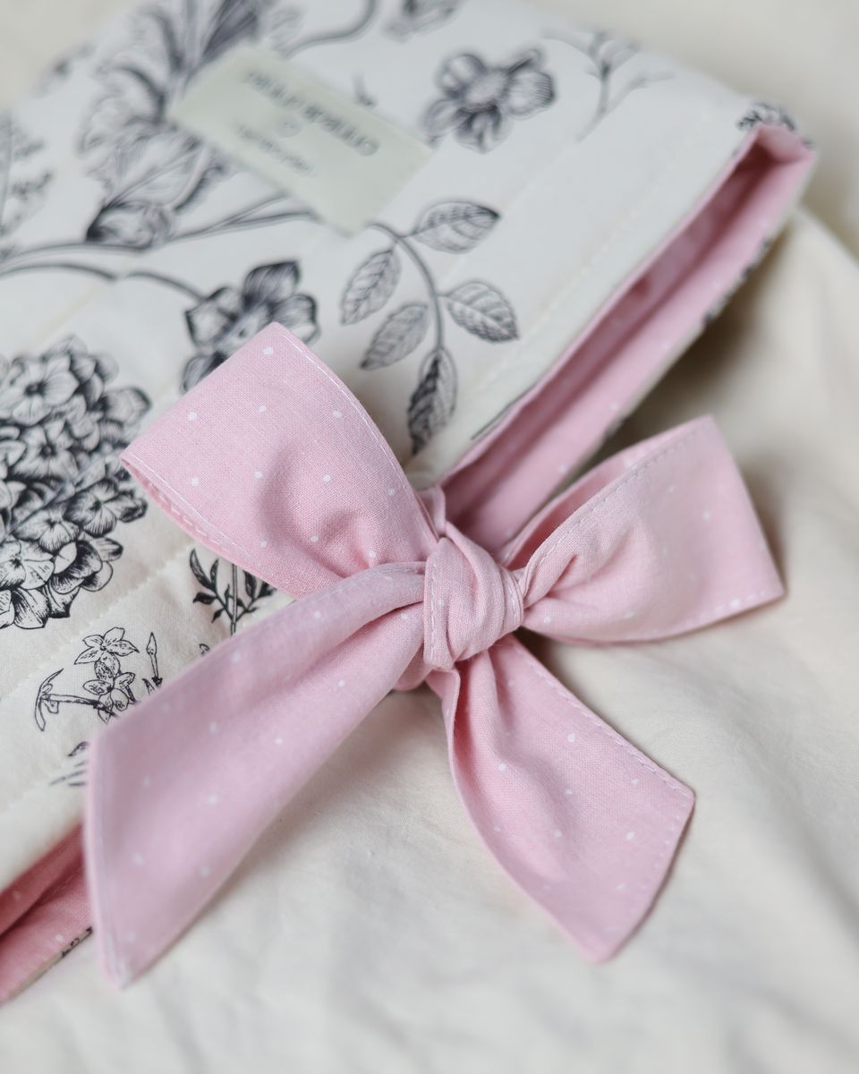 Knygos Dėkliukas Flora V