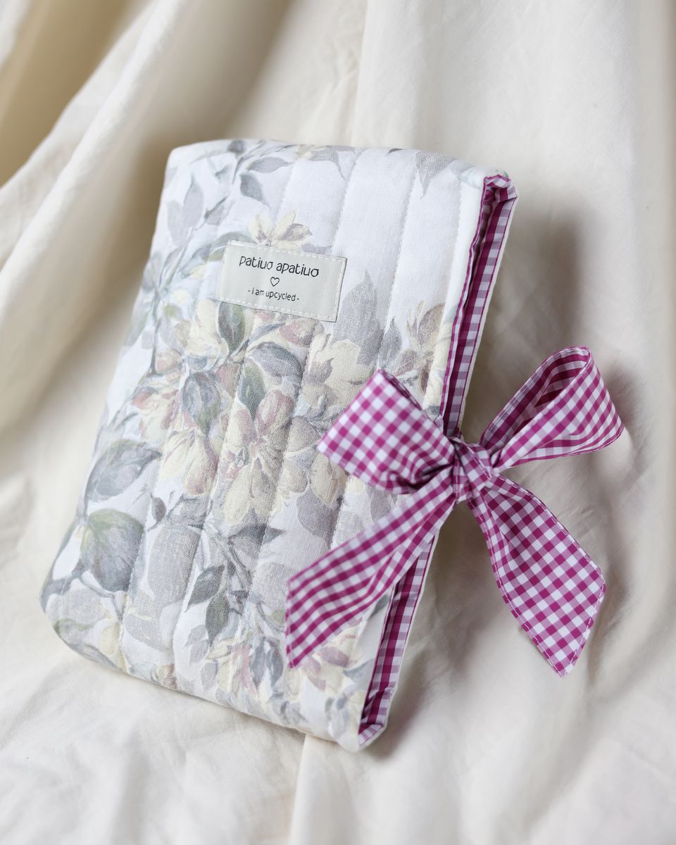 Knygos Dėkliukas Flora VI