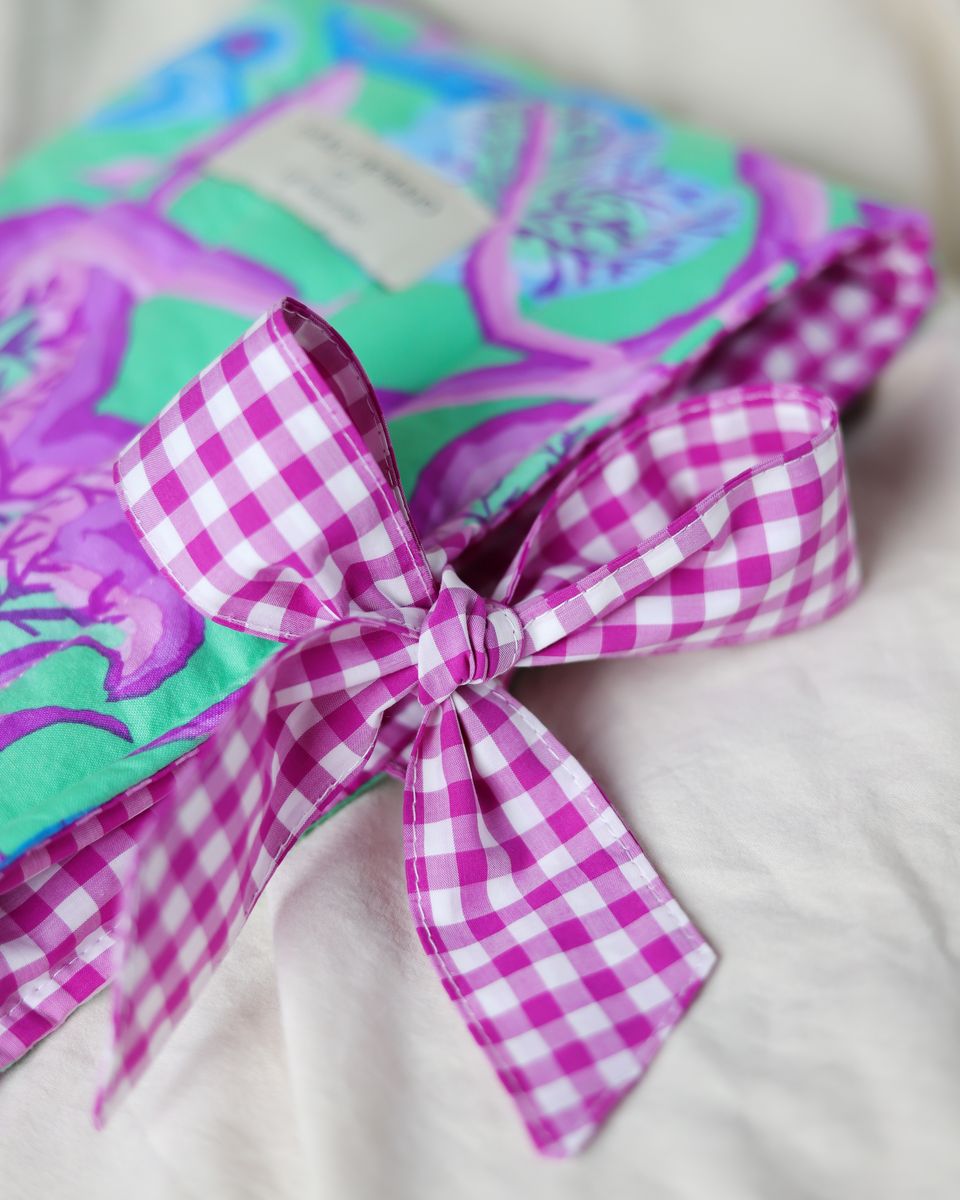 Knygos Dėkliukas Flora XI