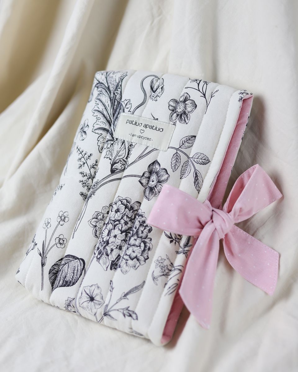 Knygos Dėkliukas Flora V