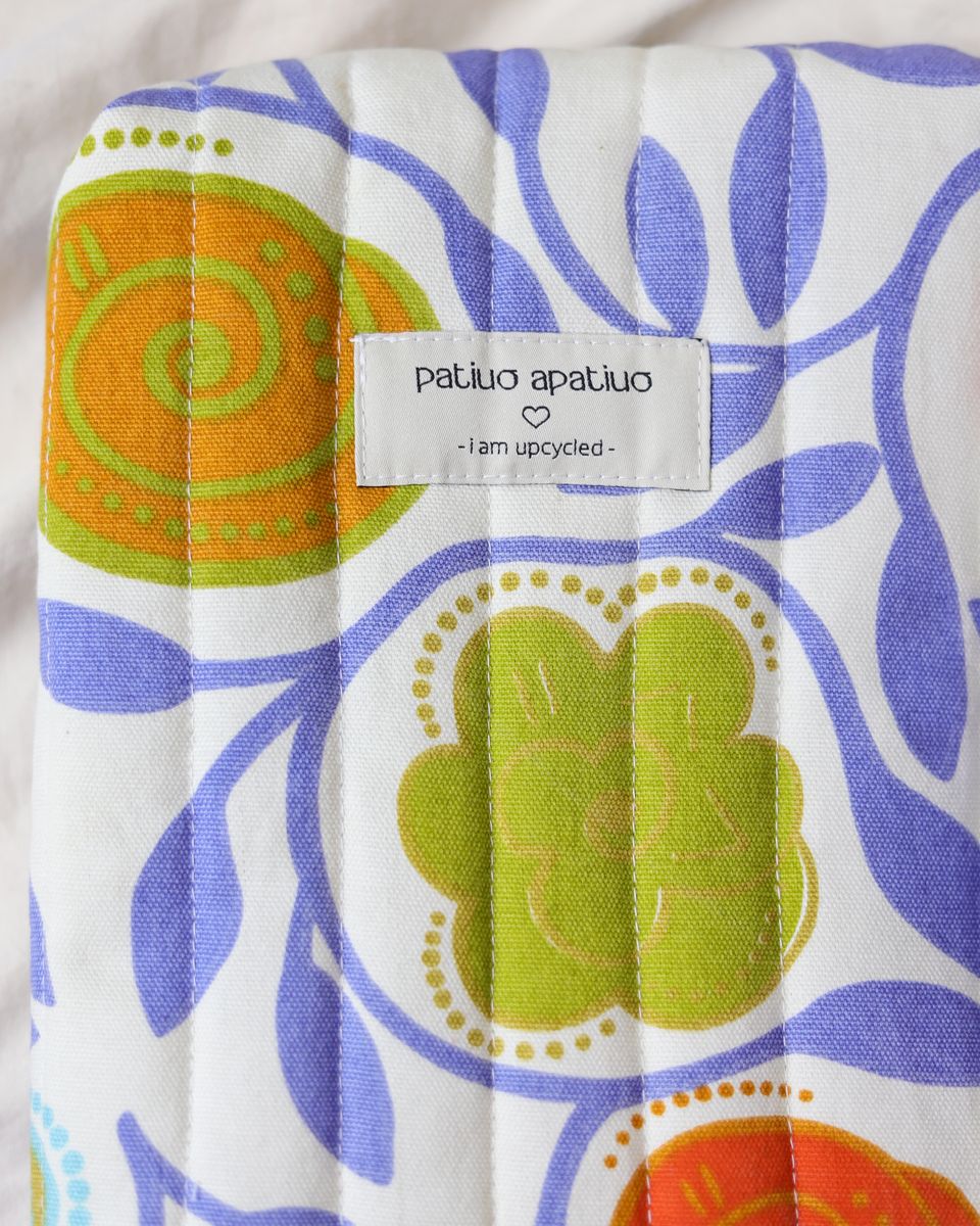 Knygos Dėkliukas Flora XV