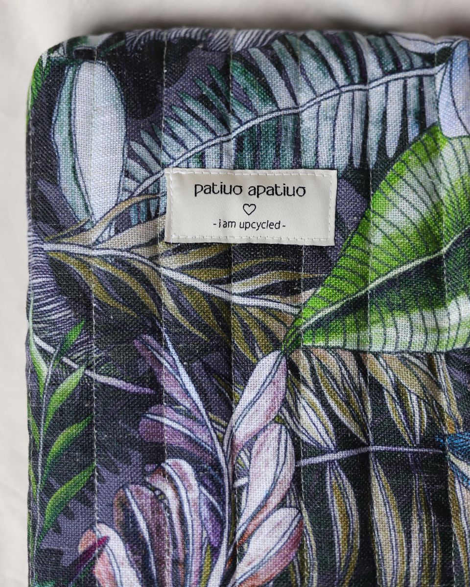 Knygos Dėkliukas Flora IV