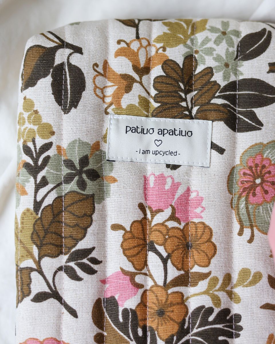 Knygos Dėkliukas Flora VII