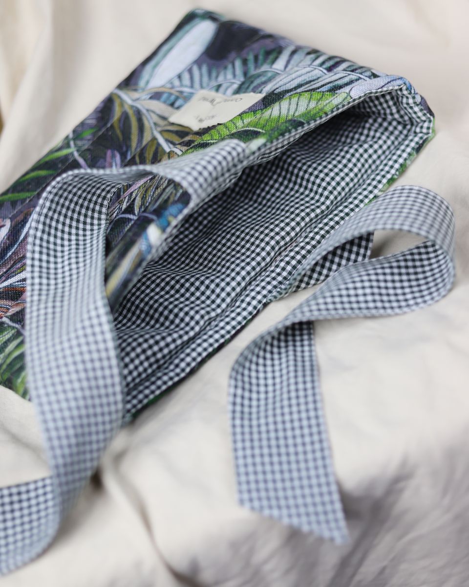 Knygos Dėkliukas Flora IV