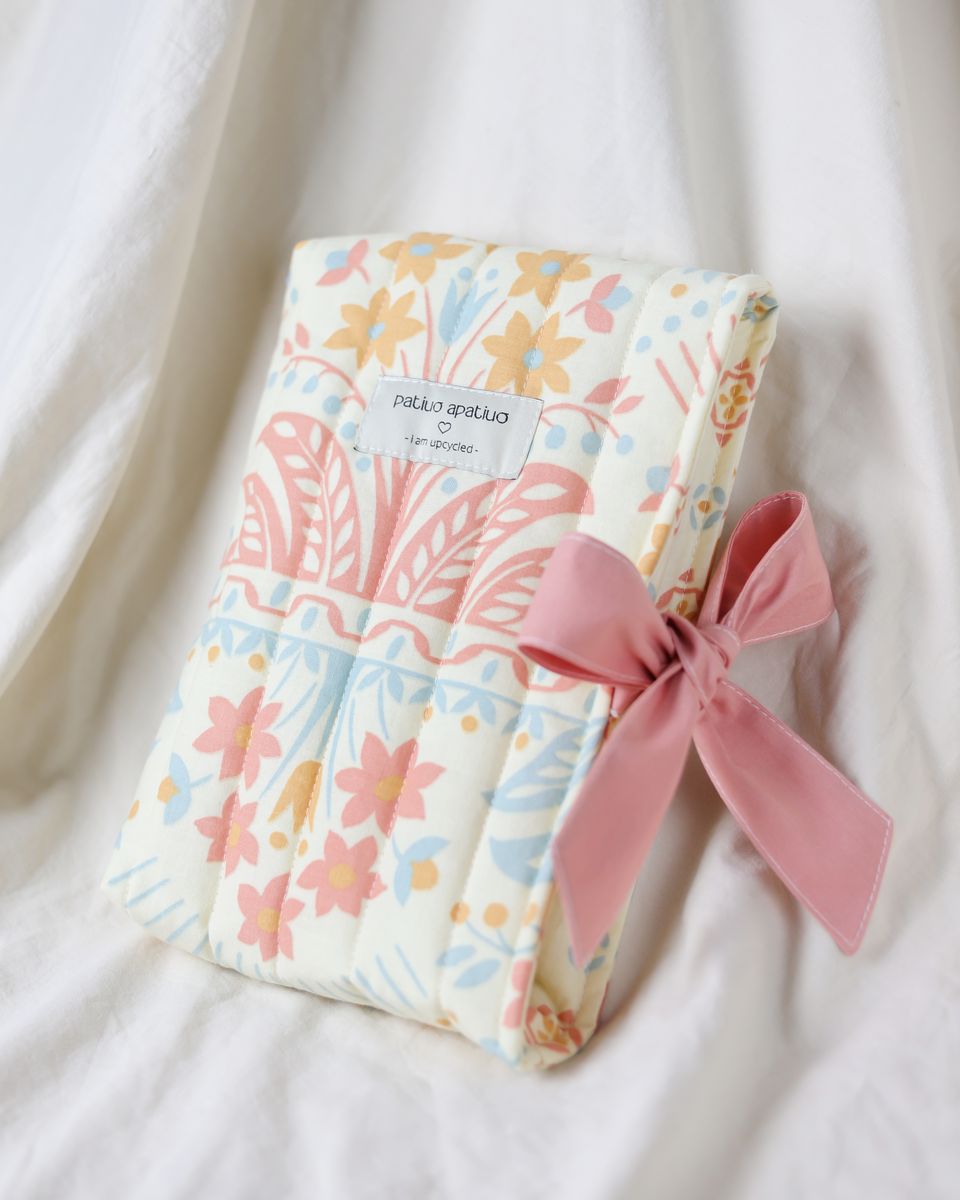 Knygos Dėkliukas Flora XIV