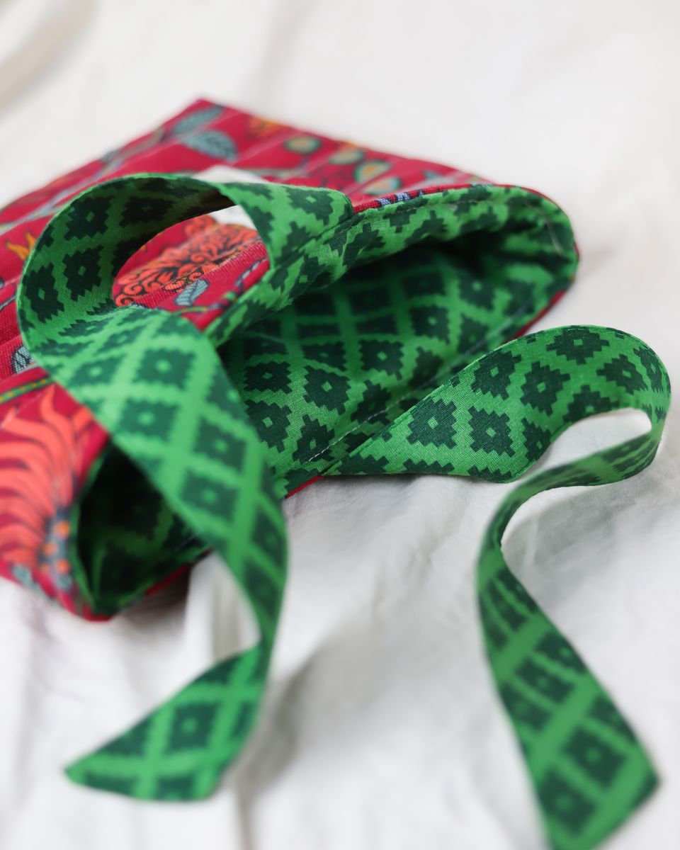 Knygos Dėkliukas Flora IX