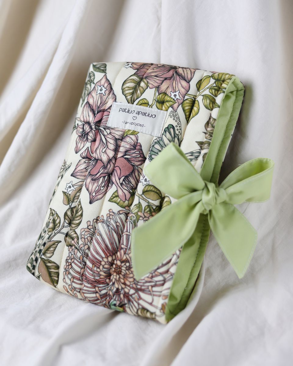 Knygos Dėkliukas Flora VIII