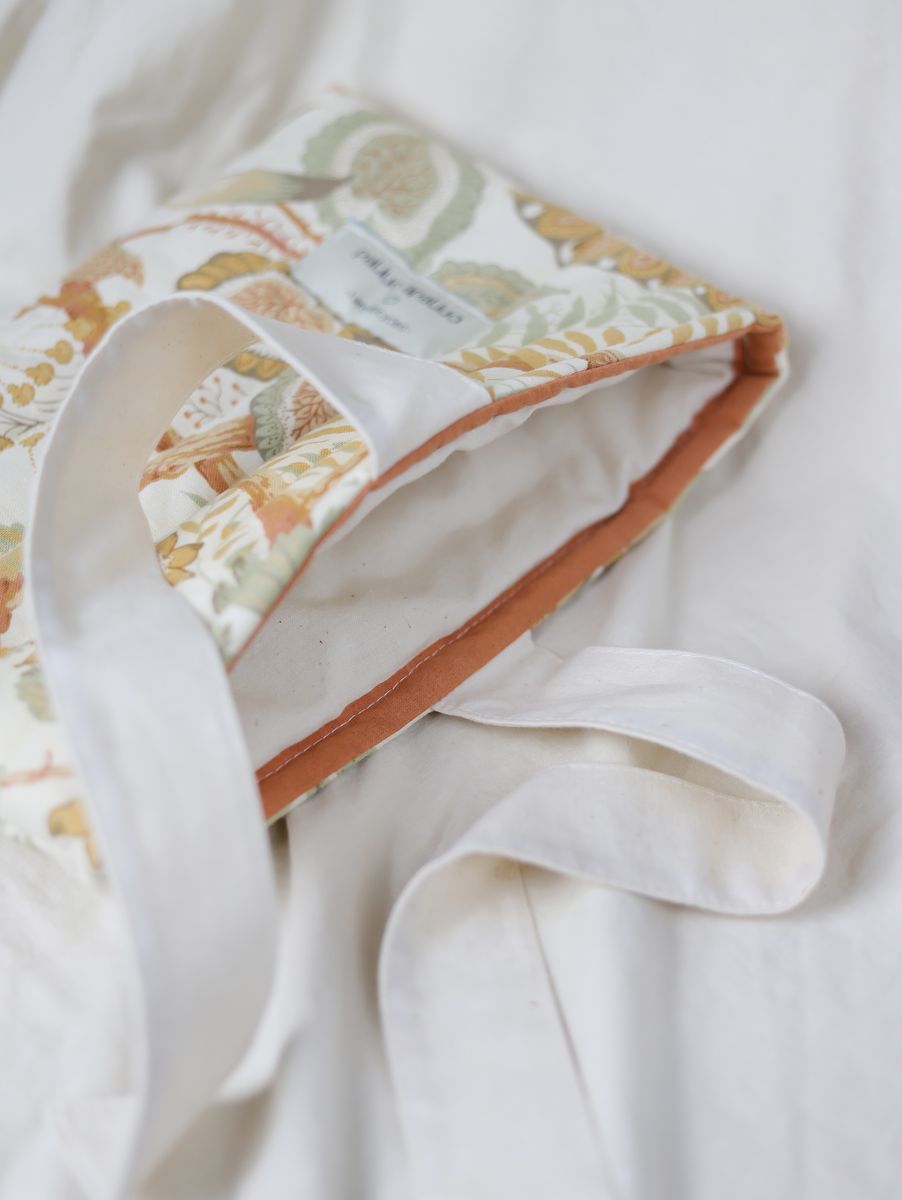 Knygos Dėkliukas Flora XVIII