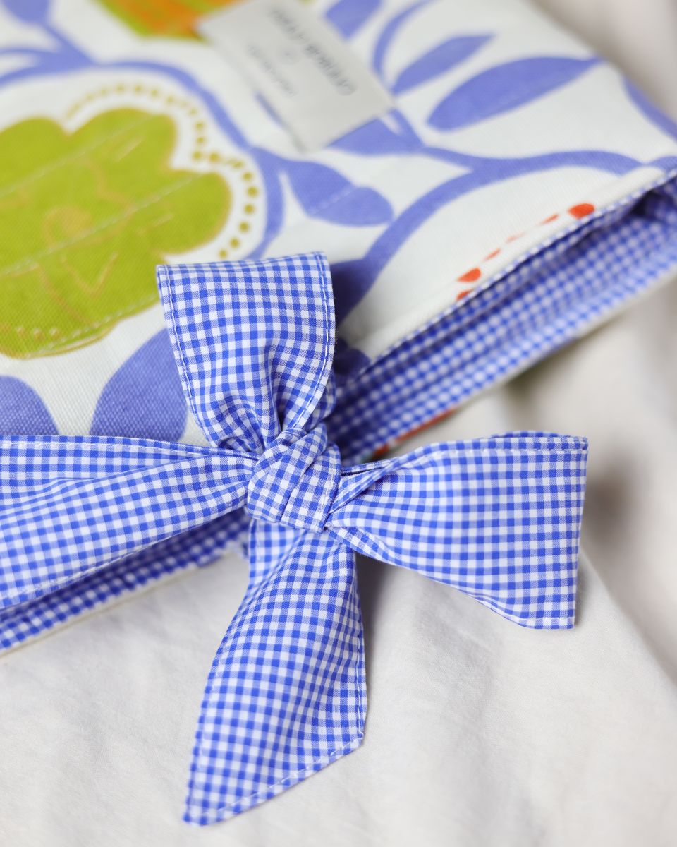 Knygos Dėkliukas Flora XV