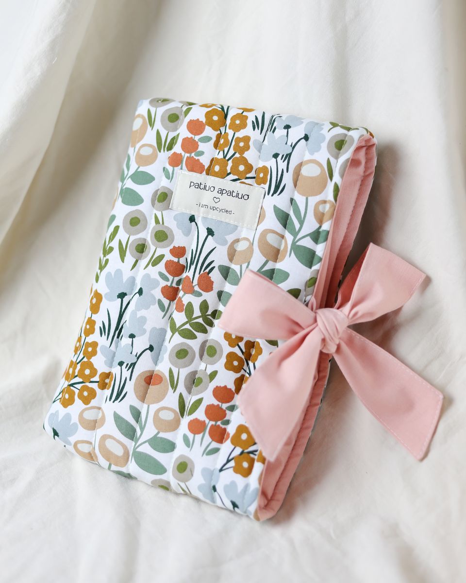 Knygos Dėkliukas Flora XIII