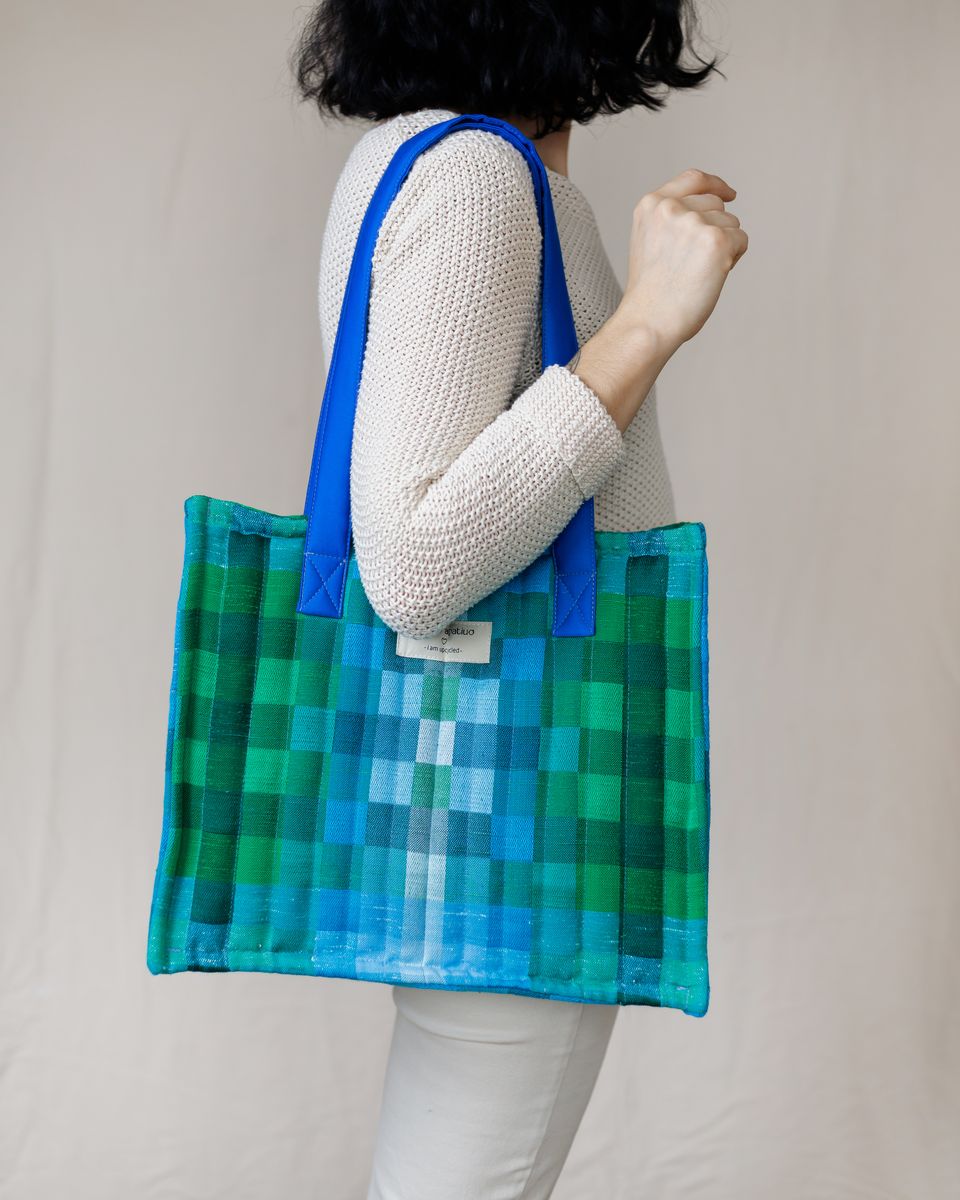 Krepšys Langeliai II