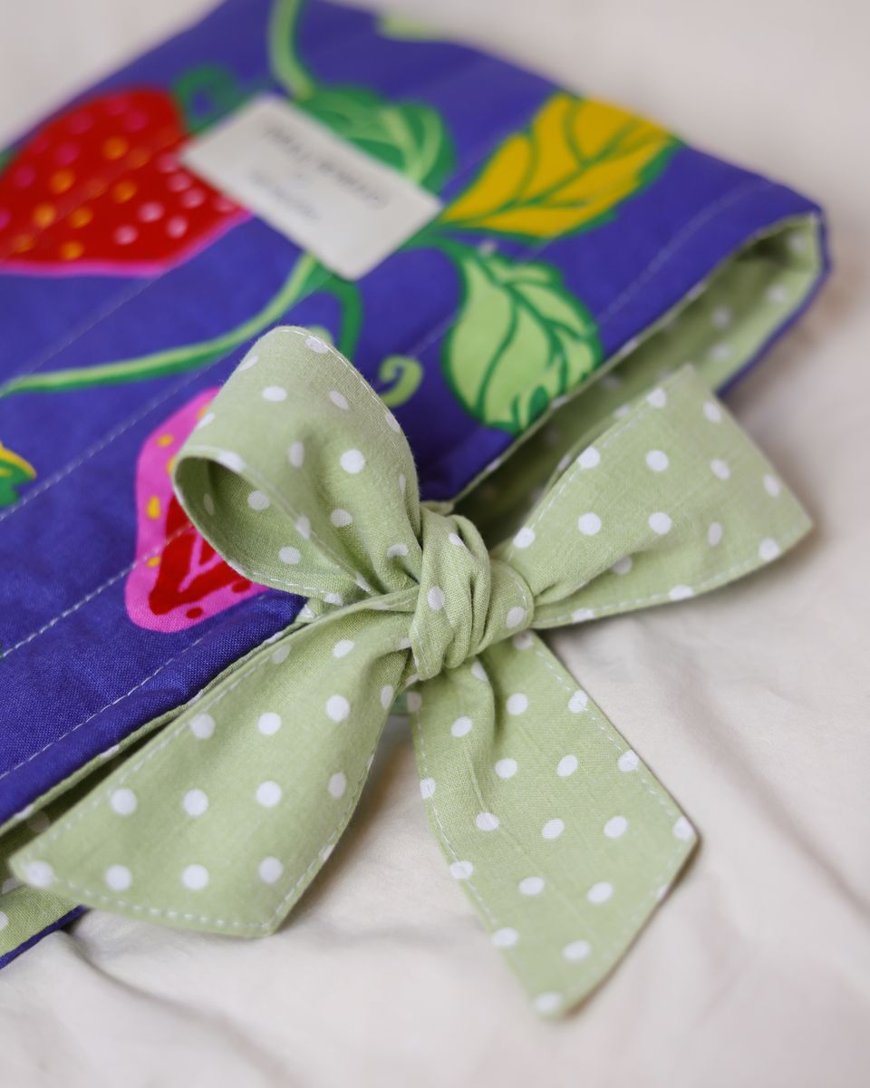 Knygos Dėkliukas Flora III