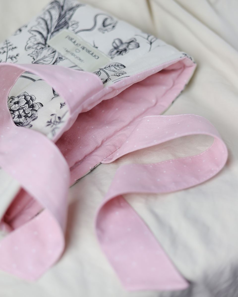 Knygos Dėkliukas Flora V