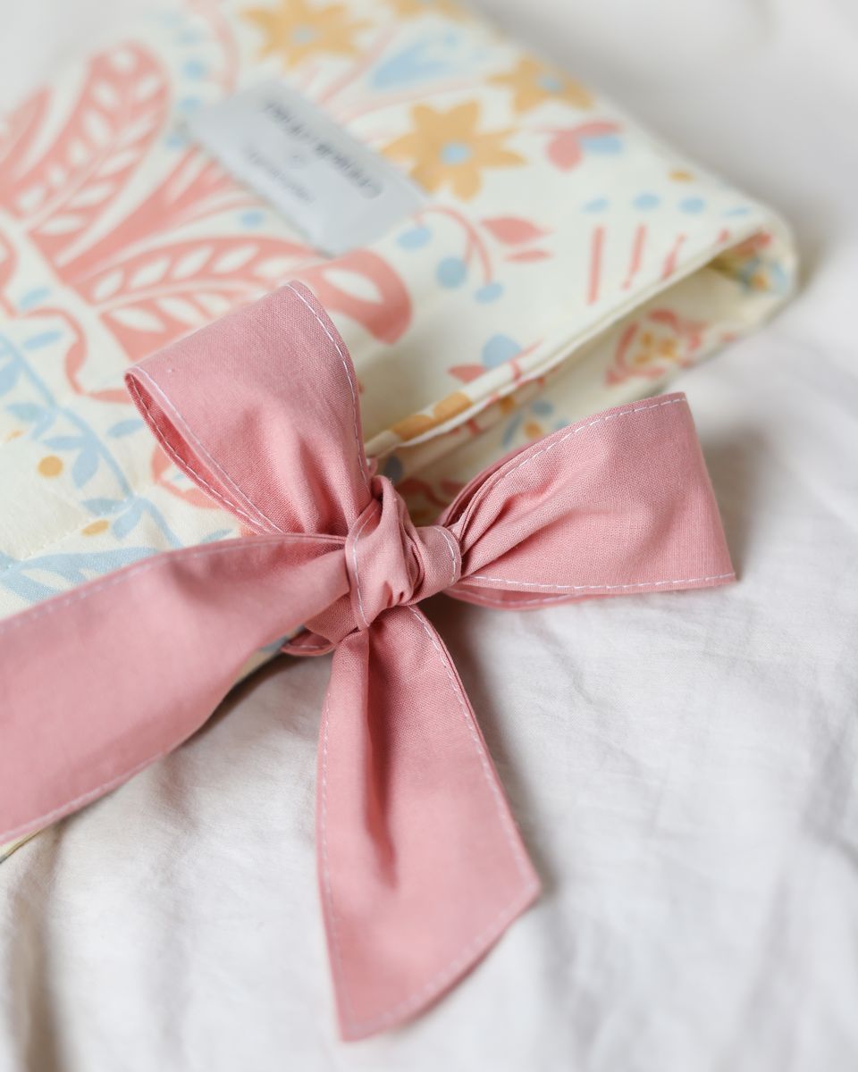 Knygos Dėkliukas Flora XIV