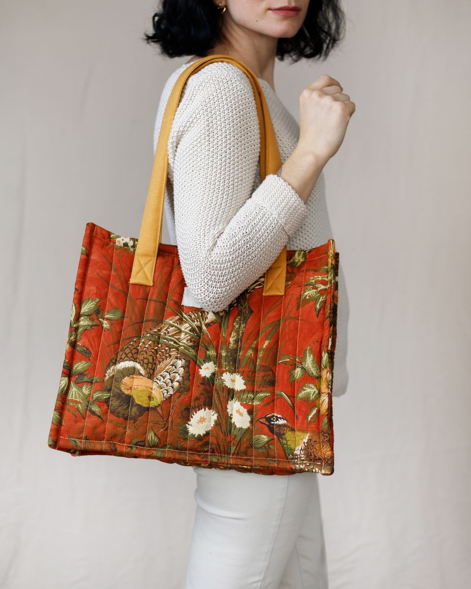 Krepšys Paukščiai I