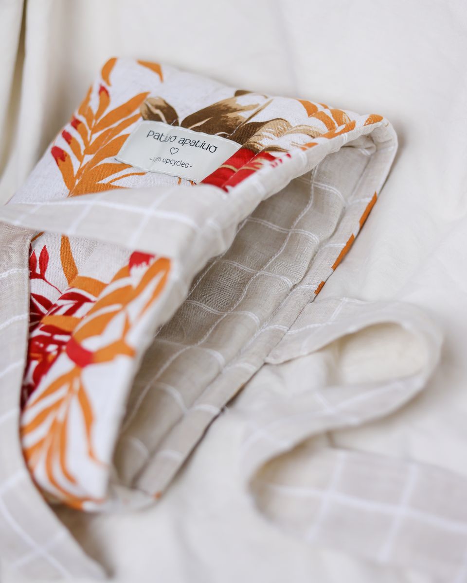 Knygos Dėkliukas Flora I