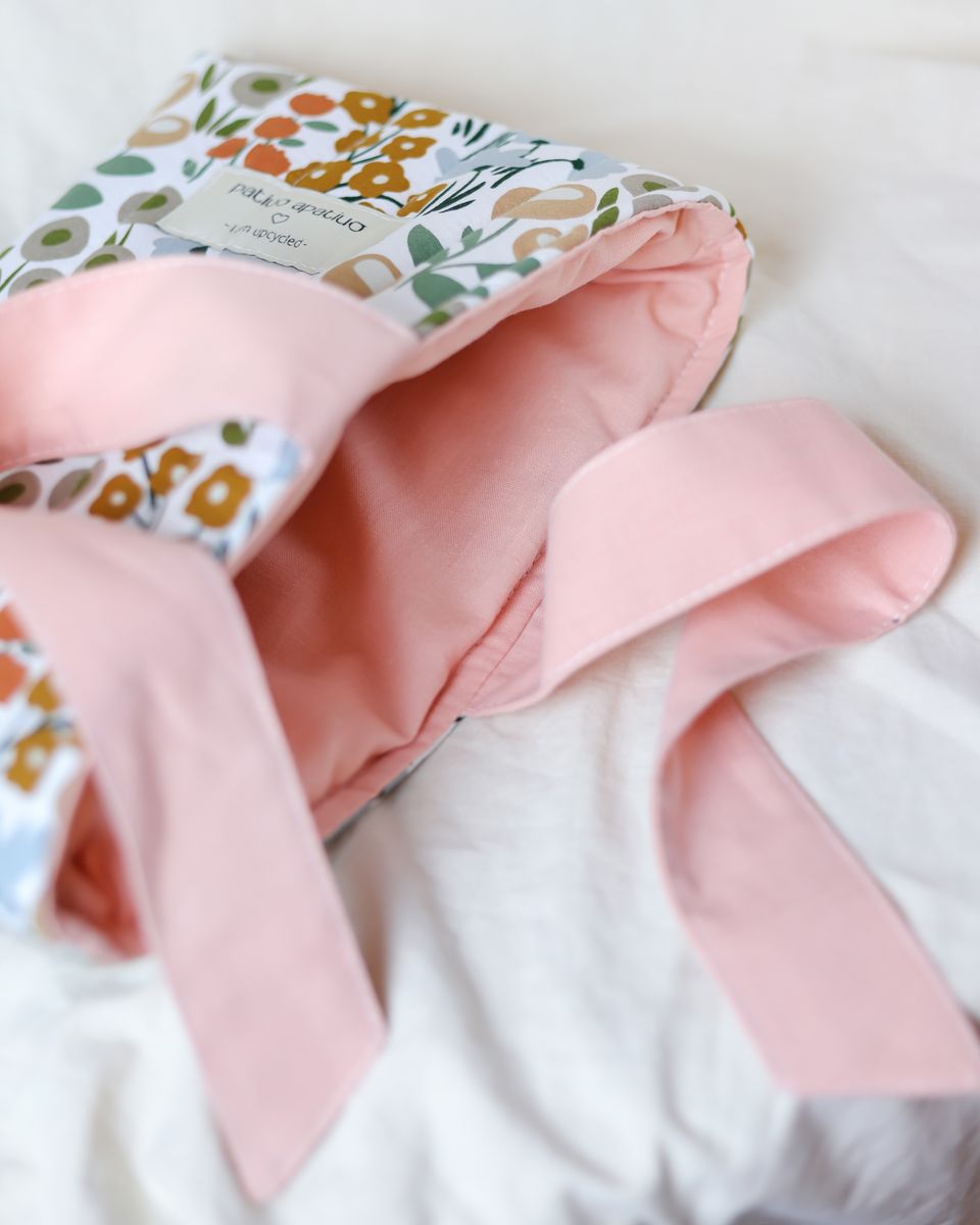 Knygos Dėkliukas Flora XIII