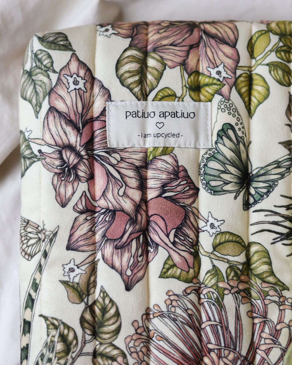 Knygos Dėkliukas Flora VIII