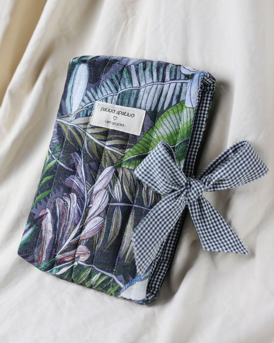 Knygos Dėkliukas Flora IV