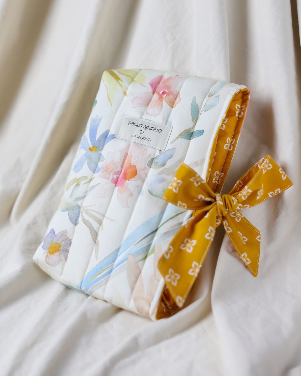 Knygos Dėkliukas Flora X