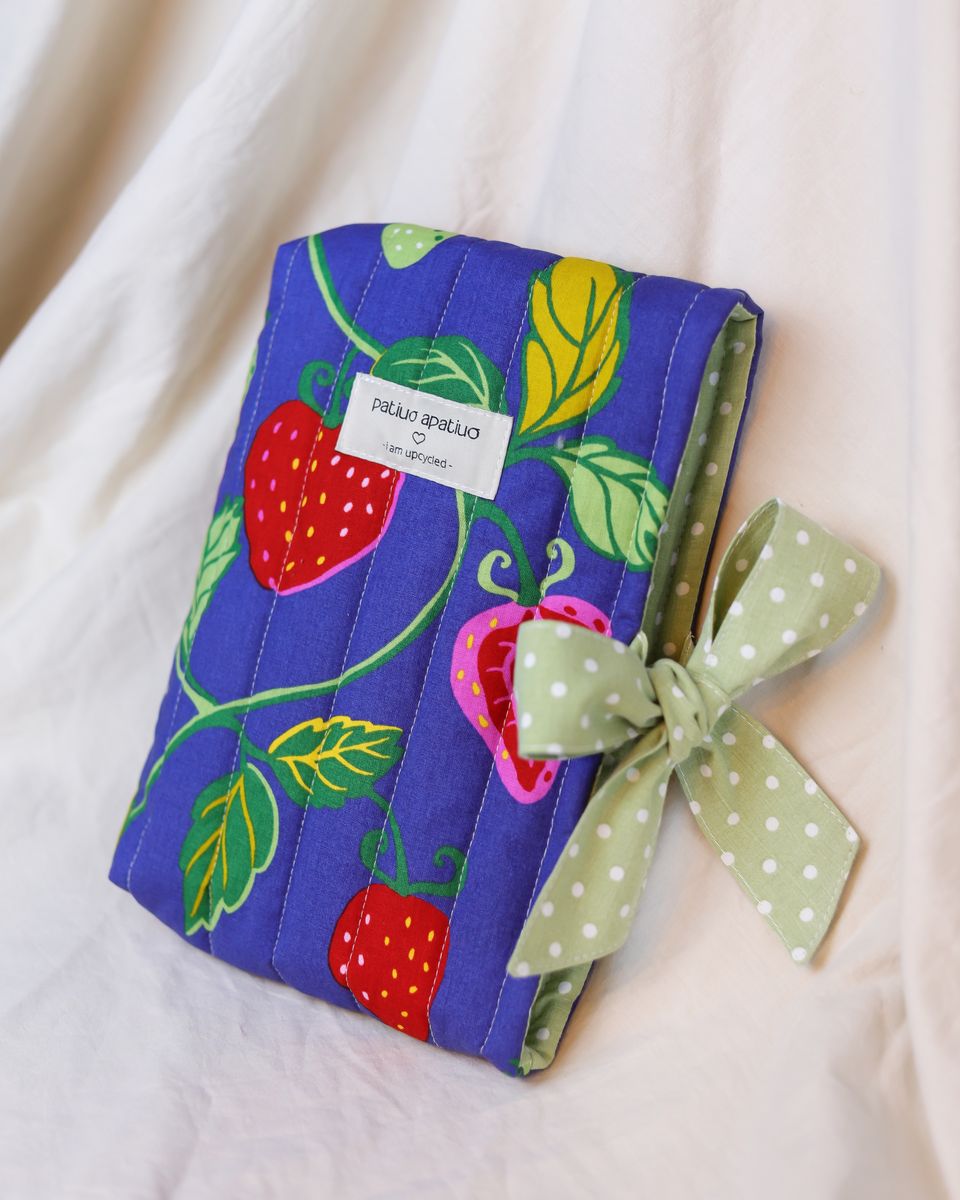 Knygos Dėkliukas Flora III