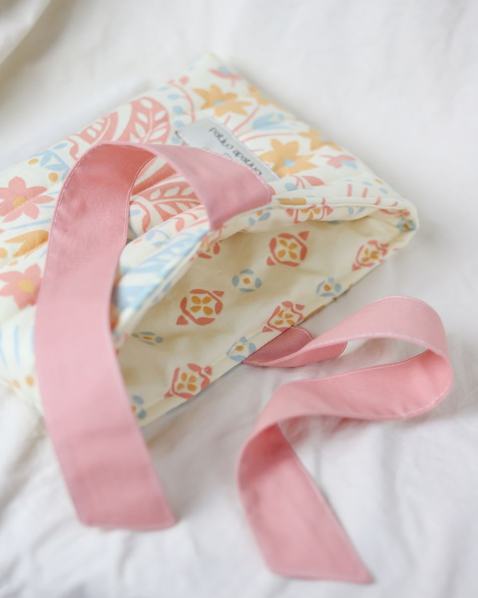 Knygos Dėkliukas Flora XIV