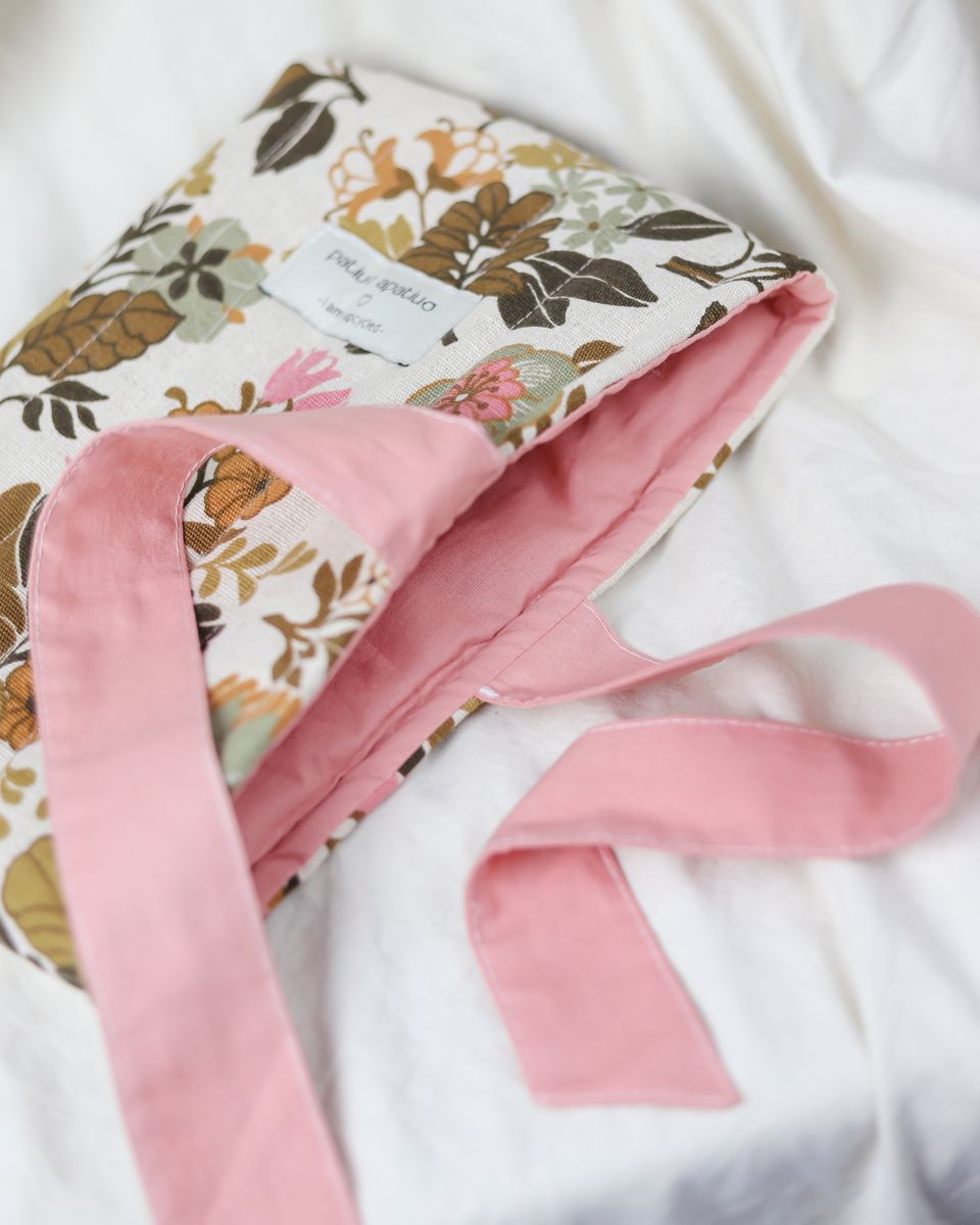 Knygos Dėkliukas Flora VII