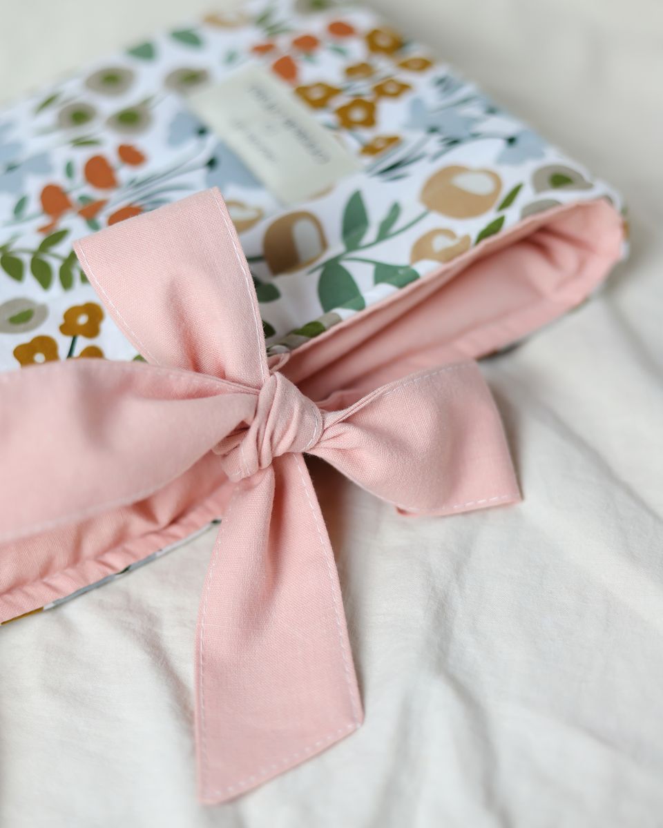 Knygos Dėkliukas Flora XIII