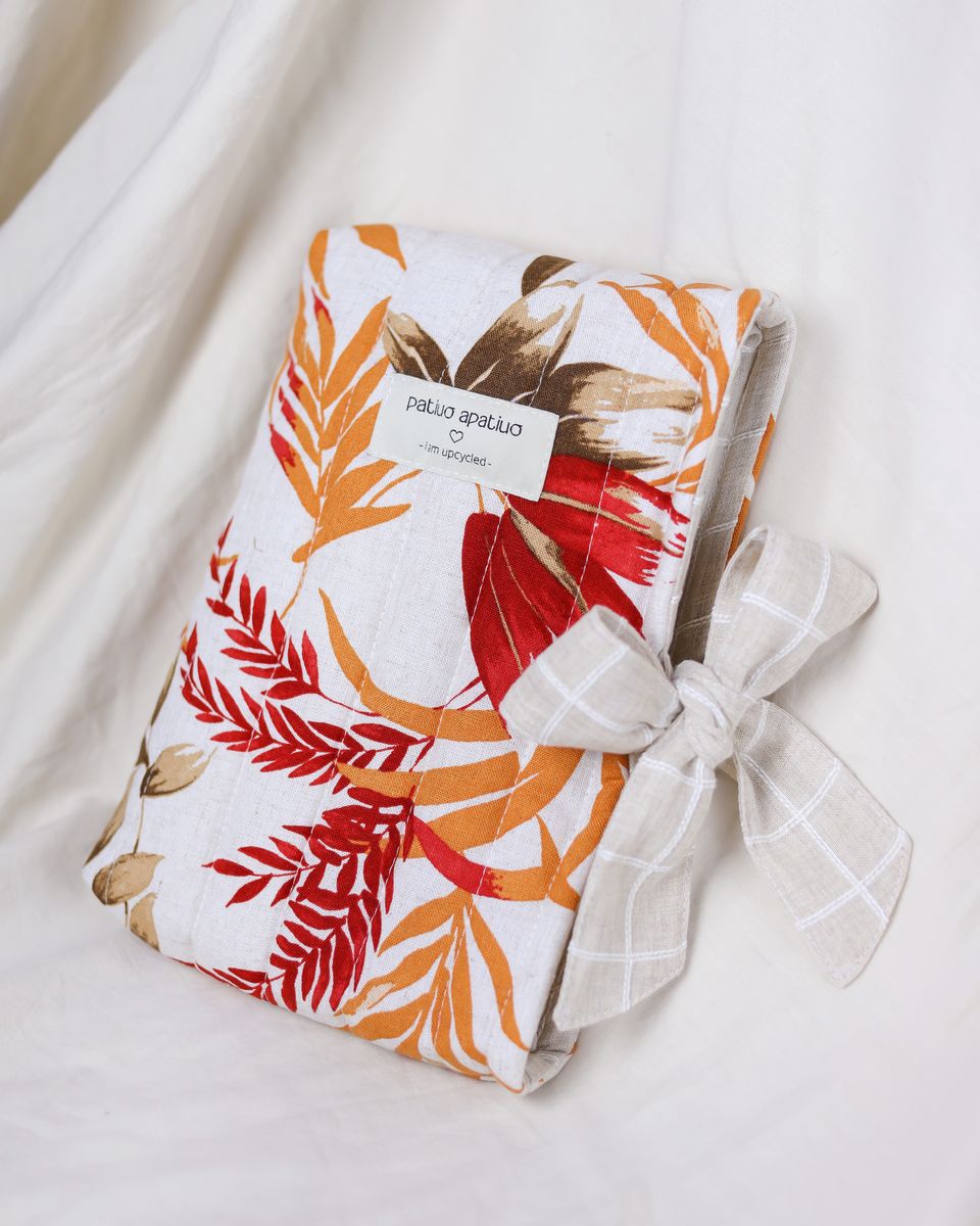 Knygos Dėkliukas Flora I