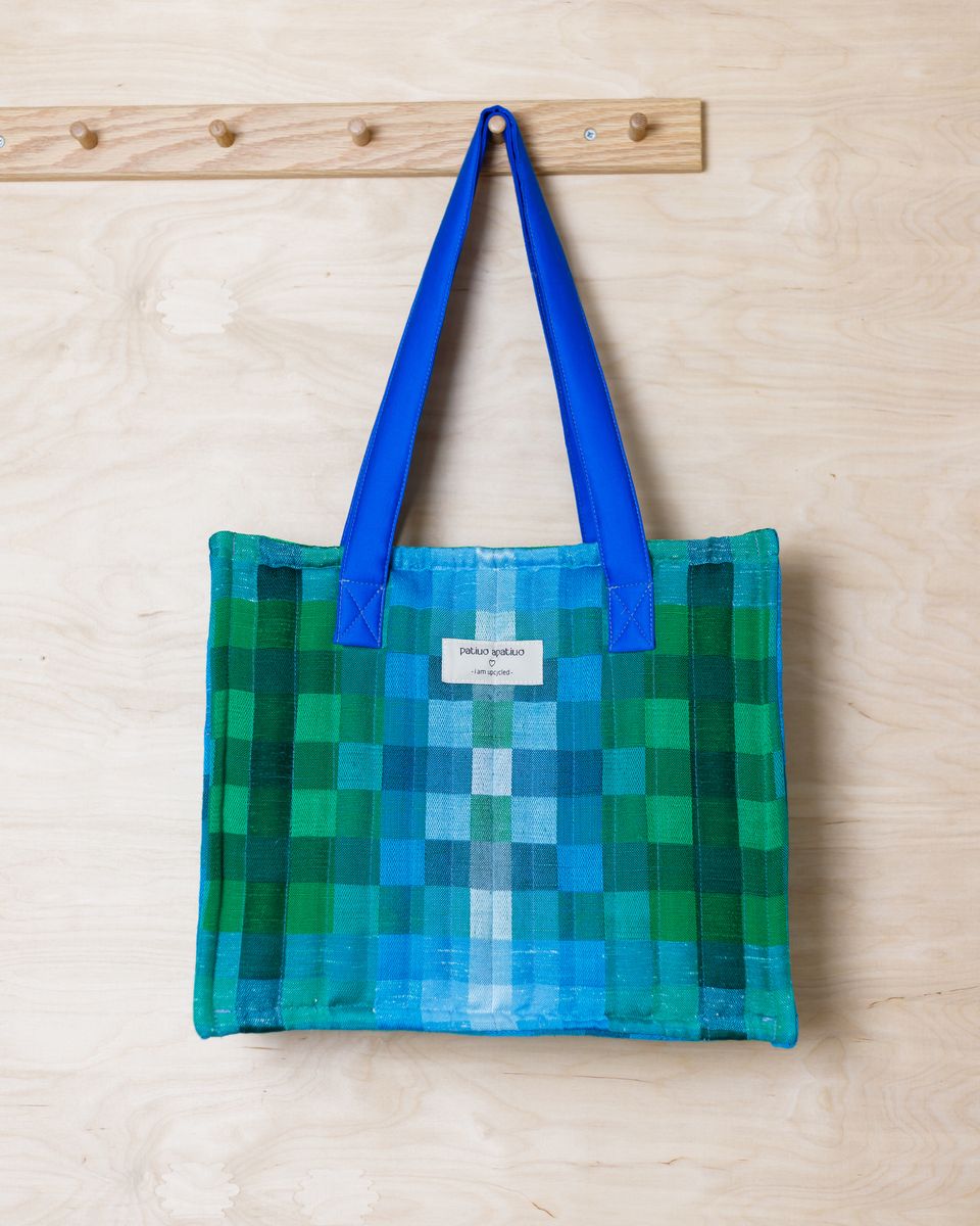 Krepšys Langeliai II