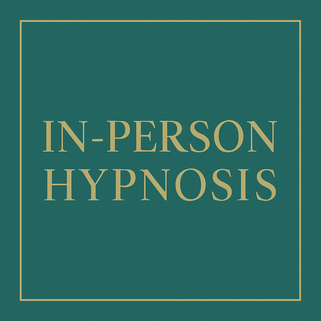 In-Person Hypnosis