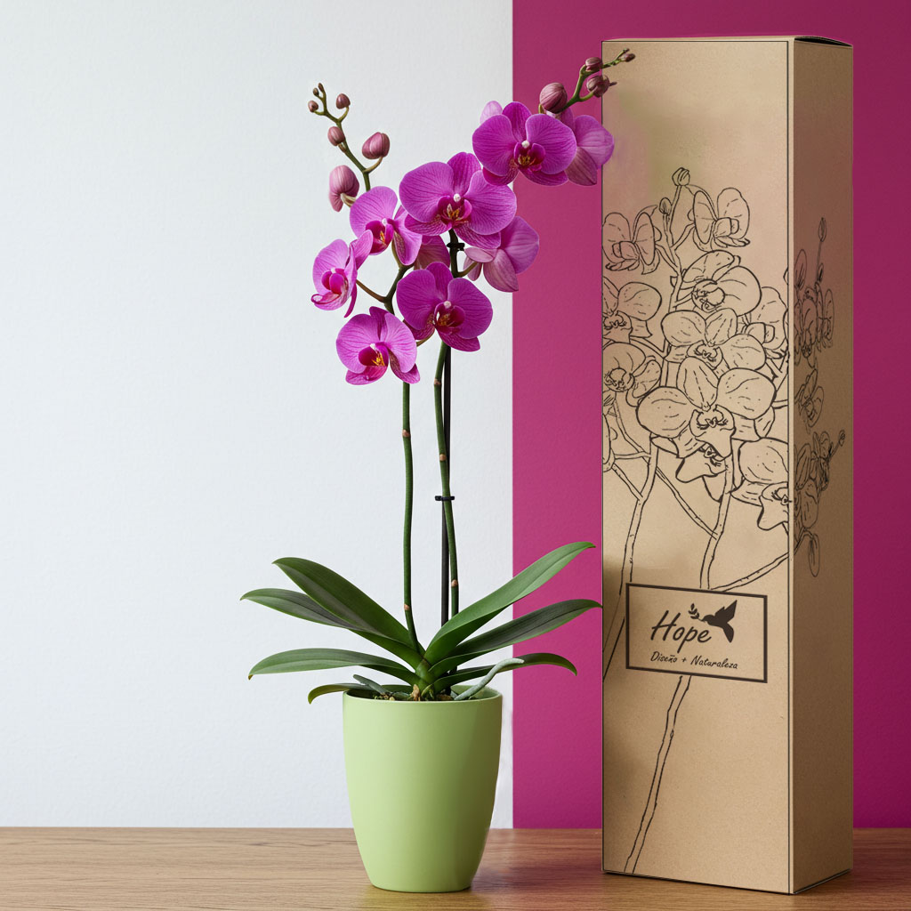 Orquídea Supreme de Regalo 