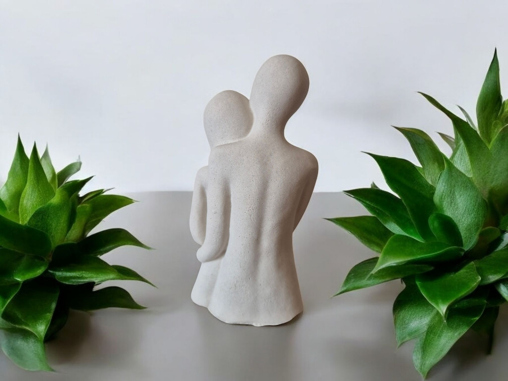 Statuette de couple – Amour et harmonie pour votre intérieur 💞