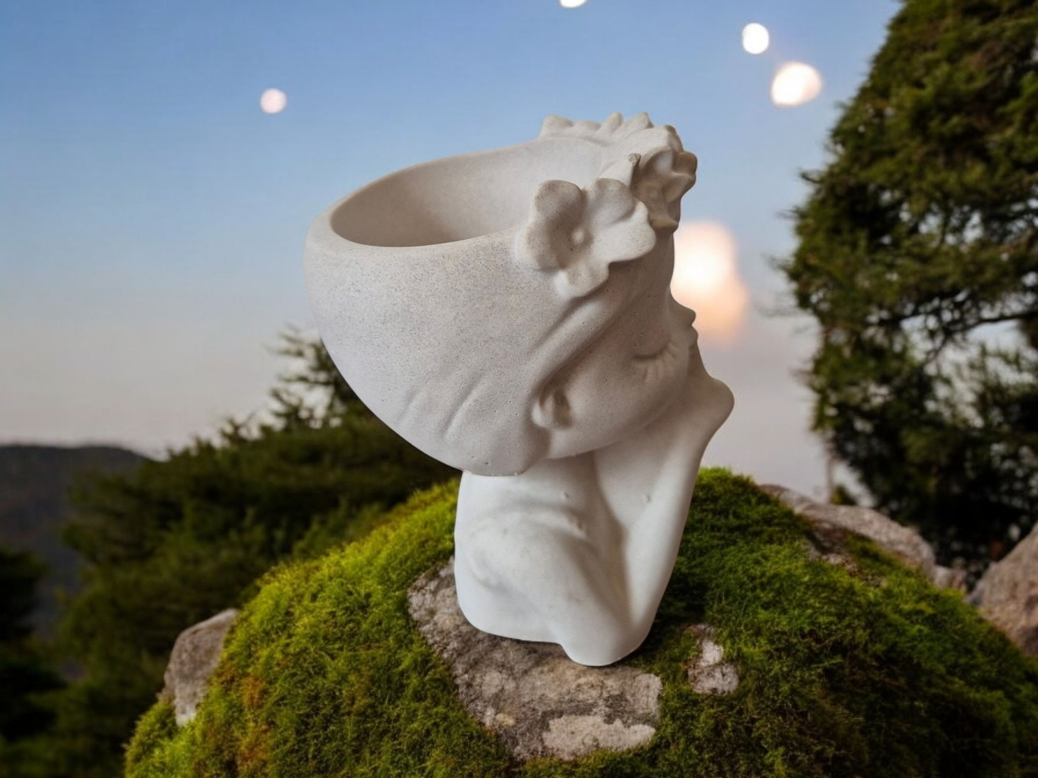 Femme porteuse de lumière et d’intentions 💫
