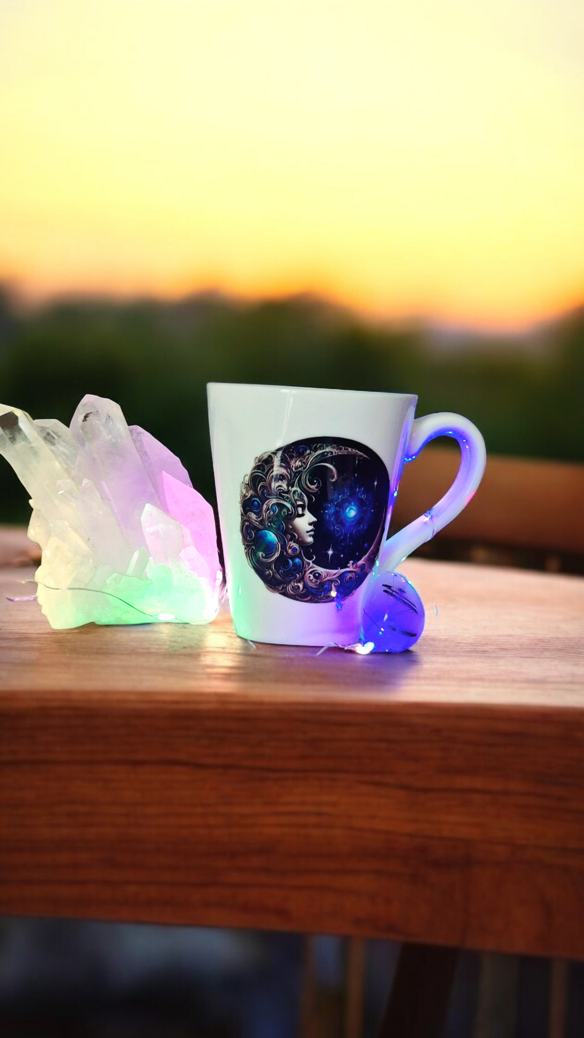Tasse féerique– Un écrin magique pour vos moments de sérénité