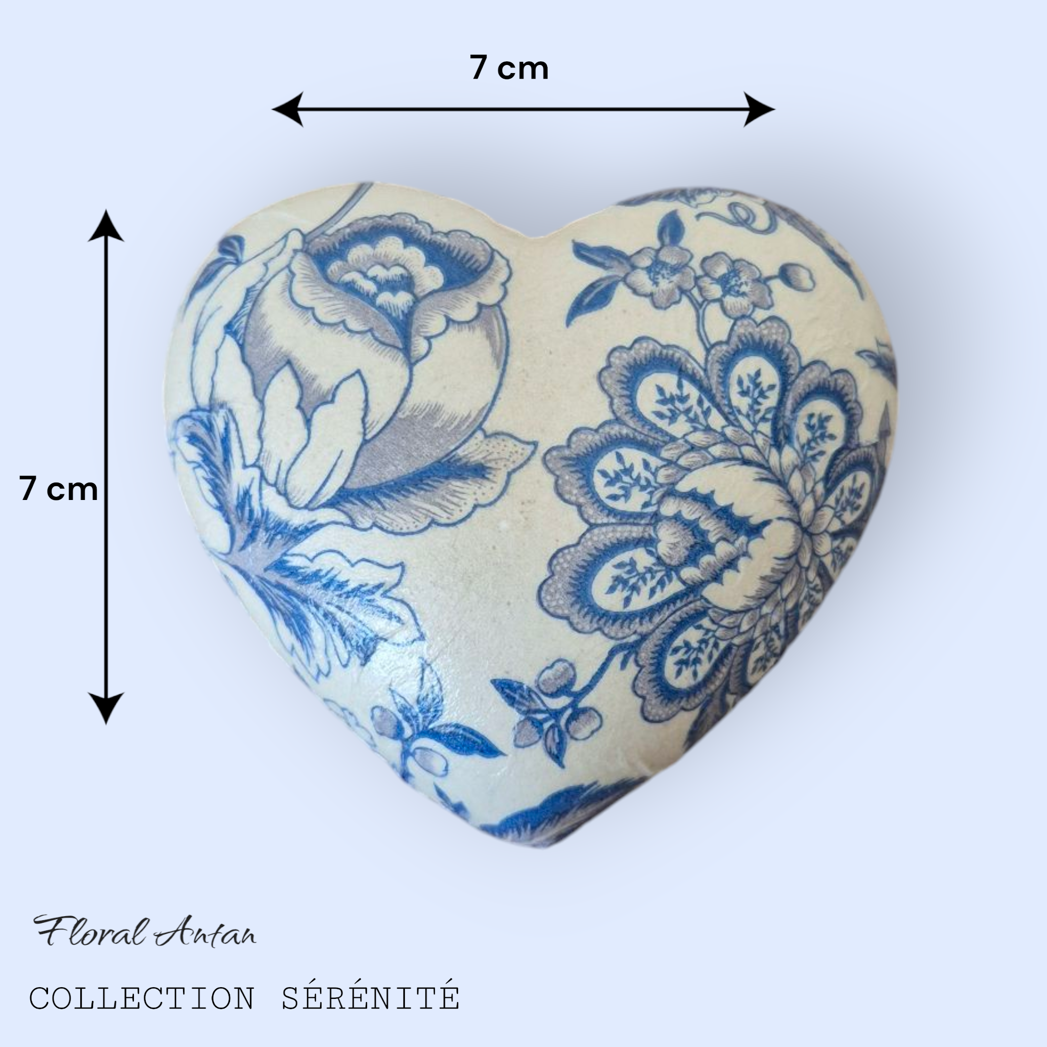 Collection Cœurs de Sérénité Provençale