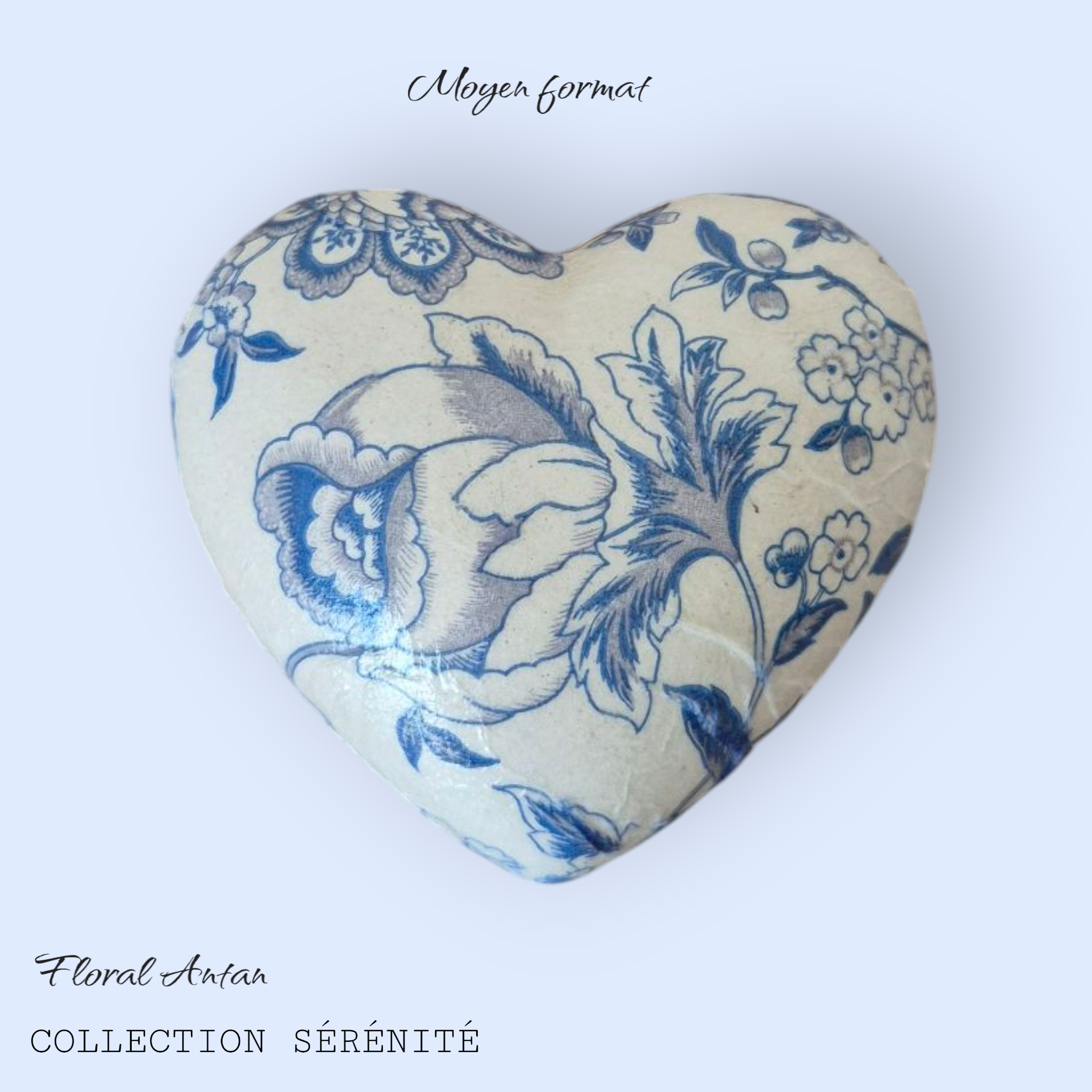Collection Cœurs de Sérénité Provençale