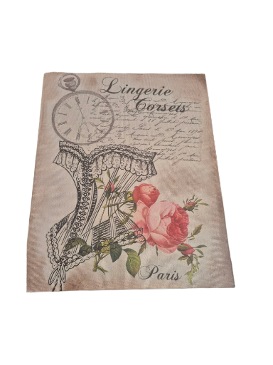  Tableau Élégance du Temps