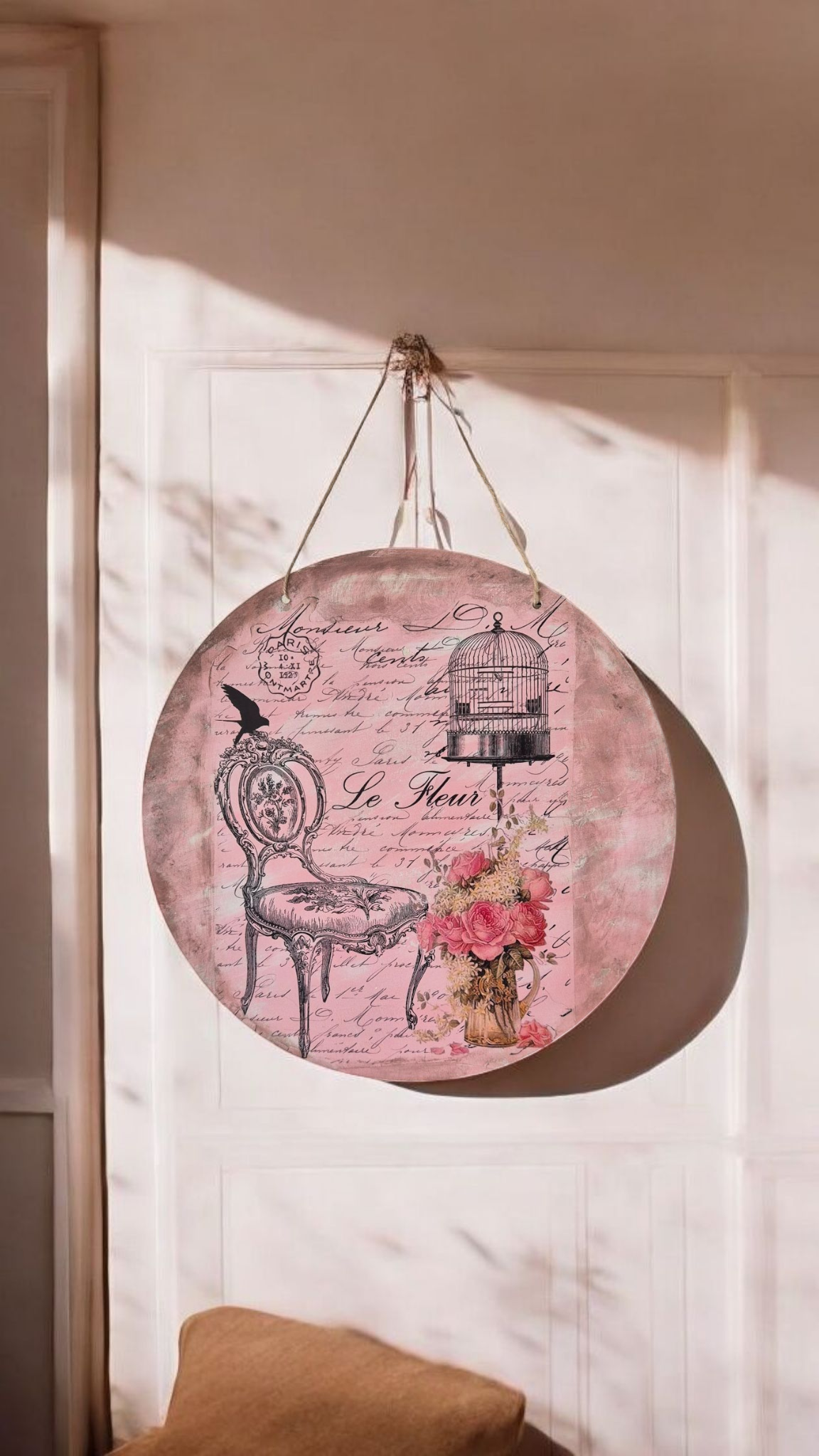 Tableau Souffle de Douceur