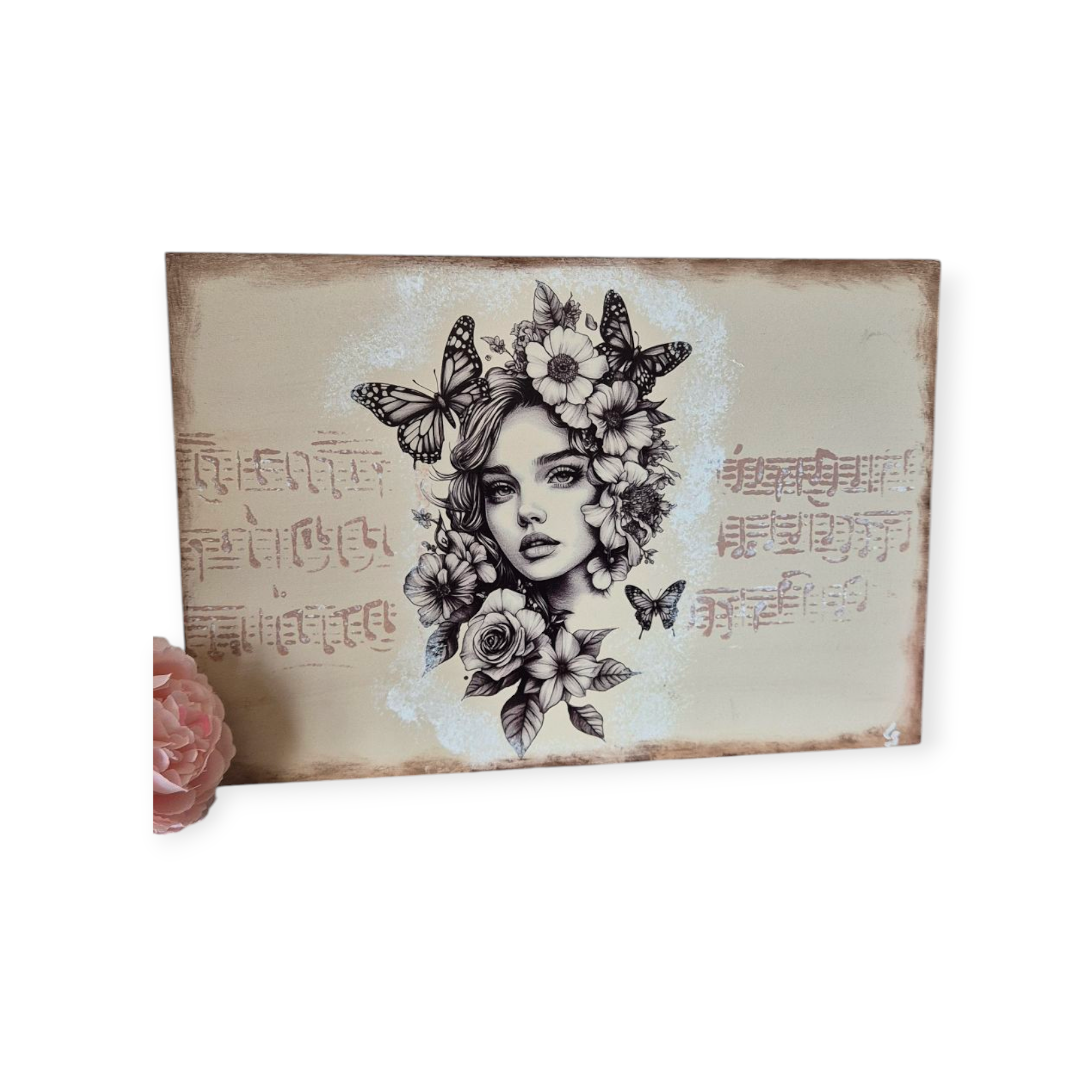 Tableau Harmonie Silencieuse