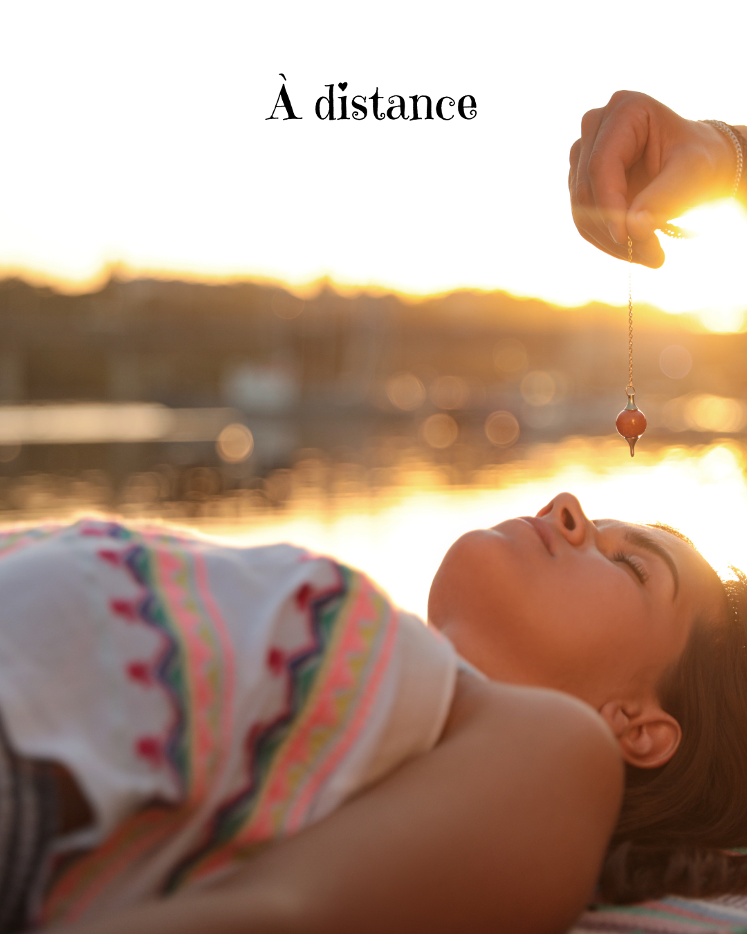 Soin énergétique à distance Adulte à partir de 15 ans