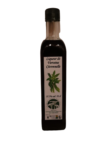 Liqueur de Verveine Citronnelle