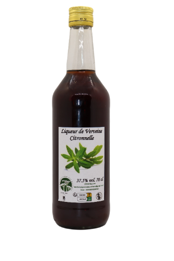 Liqueur de Verveine Citronnelle