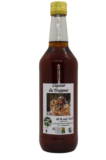 Liqueur du Trappeur
