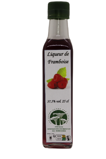Liqueur de Framboise