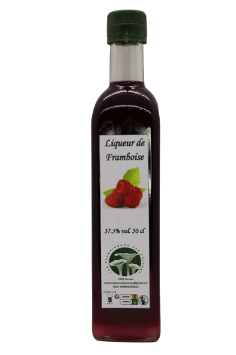 Liqueur de Framboise