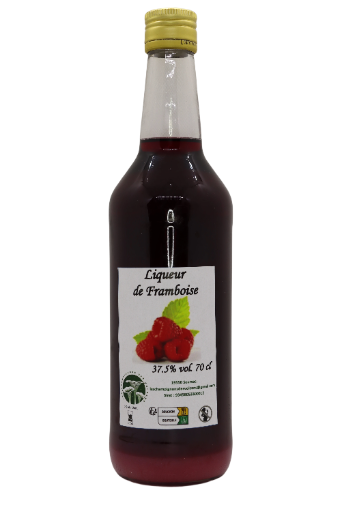 Liqueur de Framboise